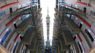 China lanzará “próximamente” la misión tripulada Shenzhou-19 hasta su estación espacial