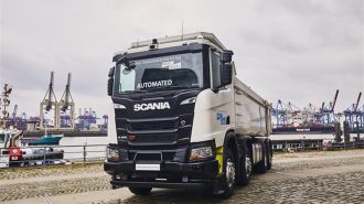 Filial de Volkswagen construirá una fábrica de camiones en China