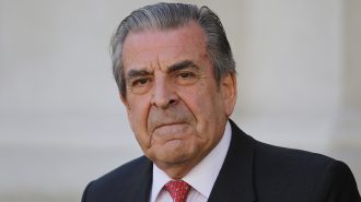 Eduardo Frei pide profundizar relación con China: “Chile tiene que estar en este mundo”
