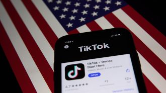 TikTok asegura que habla “cada día” con Gobierno de EEUU para hallar solución