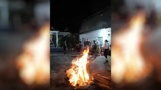 Qué es la Fiesta de Hogueras en China