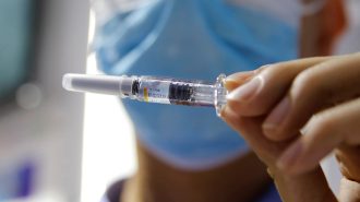 China aprobó por primera vez el uso comercial de una vacuna contra el Covid