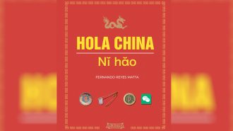 Concurso: Comenta y gana el libro “Hola China. Ni Hao”