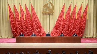 “La responsabilidad de China” muestra la fuerza de los socios