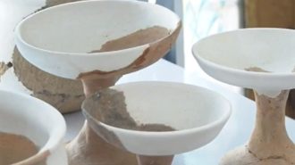 Hallazgo arqueológico en China revela una vida urbana organizada hace más de 2.500 años