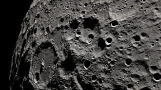 China y Rusia construirán una estación conjunta en la Luna