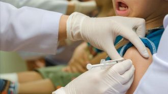 Sinopharm estima que “muy pronto” su vacuna podrá ser utilizada en menores de 3 a 17 años