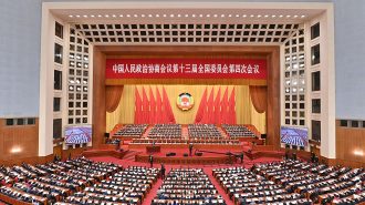 Los objetivos de desarrollo de China es la certeza que el mundo espera