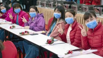 Xi Jinping: La igualdad entre hombres y mujeres es una política estatal básica en China