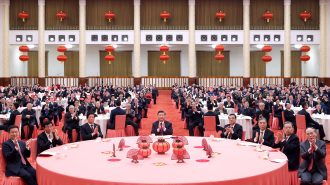 Máximo órgano asesor de China concluyó su sesión anual con la vista puesta en el “sueño chino”