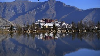 China construye telescopio de refracción más grande del mundo en el Tíbet