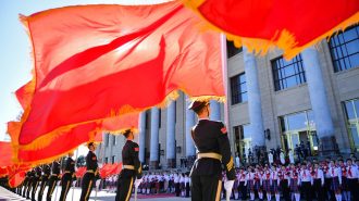China conmemorará con una gran ceremonia el centenario del PCCh en julio