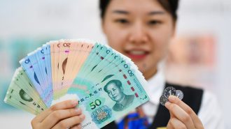 El liderazgo económico de China