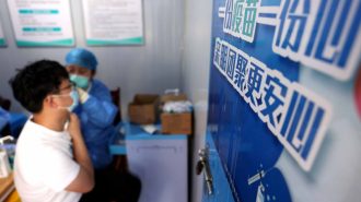 China administra más de 500 millones de dosis de vacunas contra el Covid-19
