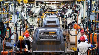 China es el mayor productor mundial de más de 220 tipos de bienes industriales