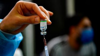 Cruz Roja de China proporciona 150.000 dosis de vacuna contra el Covid-19 a Siria