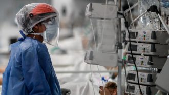 Encuesta CGTN: Más del 80% de los internautas cree que EEUU no se esfuerza lo suficiente en la lucha contra la pandemia