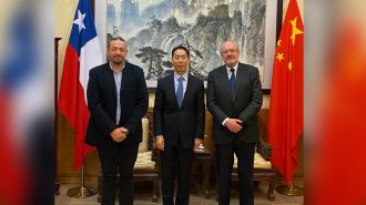 Embajador Niu Qingbao destacó la contribución de “Efecto China”