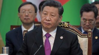 Xi: China está dispuesta a promover la cooperación de alta calidad de la Franja y la Ruta con los estados árabes