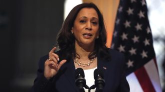 China acusó a EEUU de “comportamiento hegemónico” tras acusaciones de Kamala Harris