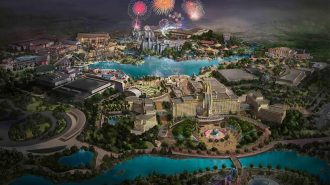 Universal Studios abrirá parque en China en septiembre