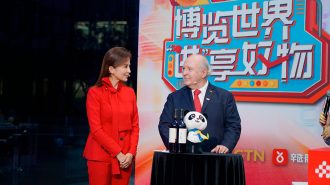 Con éxito concluyó el evento de ventas en línea “Hi, Go” de CGTN en China