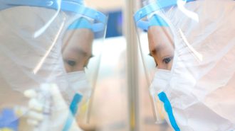China asegura que su respuesta a la pandemia es “eficaz” para combatir la variante ómicron