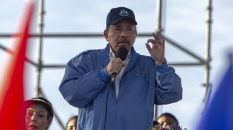 Nicaragua rompe con Taiwán y restablece relaciones diplomáticas con China