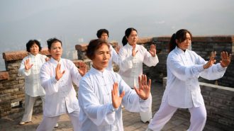Esperanza promedio de vida de mujeres chinas supera los 80 años en 2020