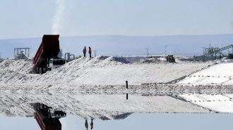 Empresa china que se adjudicó parte del litio: “Tenemos una mirada global y sustentable”