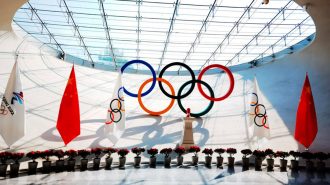 Xi: China está lista para celebrar una olimpíada de invierno simple, segura y espléndida