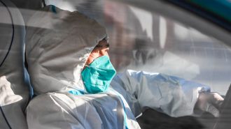 Virólogos chinos identifican anticuerpo inhalable de doble objetivo contra el Covid-19