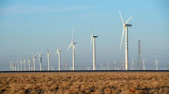 Aumenta exponencialmente capacidad instalada de energía eólica y solar en China