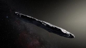 China prepara un sistema de defensa contra asteroides cercanos a la Tierra