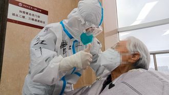 Mujer de 106 años superó el Covid-19 en China