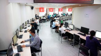 China prepara el “gaokao” con cifra récord de 11,93 millones de estudiantes