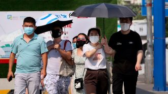 La población china se reducirá antes de 2025, según autoridades sanitarias