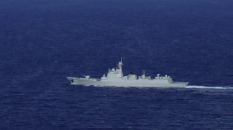 China dice que ejercicios militares en el estrecho de Taiwan “alcanzaron los resultados esperados”