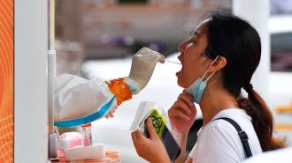 Un barrio en China ofrece 257 mil pesos a quien dé positivo por coronavirus