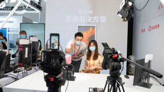 China lidera a nivel mundial producción y venta de productos electrónicos de consumo