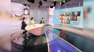 Argentina realizó foro “China en la nueva expedición y el mundo”
