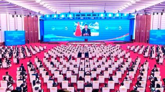 Xi Jinping en CIIE 2022: “China trabajará con todos los países para compartir las oportunidades del mercado chino”