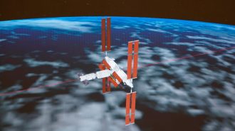 Cargas útiles internacionales de ciencia entrarán en la estación espacial de China el próximo año