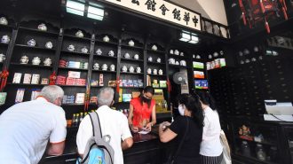 Experto: Medicina Tradicional China sirve como puente de entendimiento mutuo entre China y América Latina