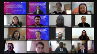 Con éxito se realizó el “Fórum Internacional de Think Tanks de China 2022”