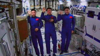 Estas fueron las palabras de moda en China en 2022