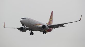 Industria de aviación civil china se recuperará en un 75 por ciento en 2023