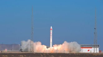 China planea más de 60 lanzamientos espaciales en 2023