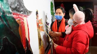 Beijing se esfuerza por convertirse en un centro de artes escénicas