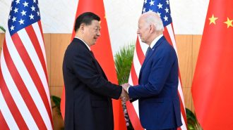 China pide a EEUU encontrar un “terreno común” por el bien económico global